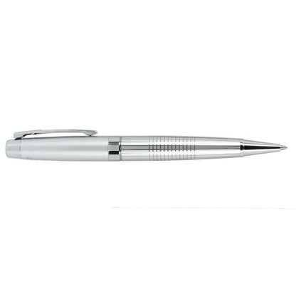 Newton Recycled Brass Gel Ballpoint
