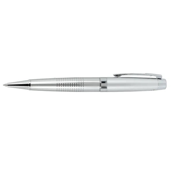 Newton Recycled Brass Gel Ballpoint
