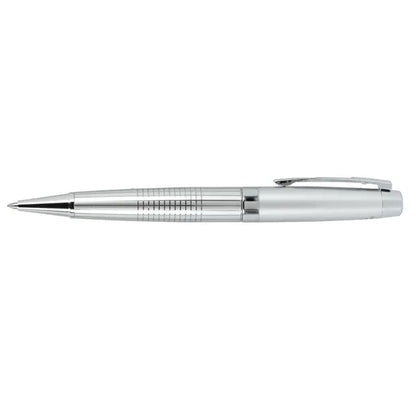 Newton Recycled Brass Gel Ballpoint