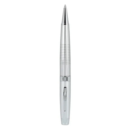Newton Recycled Brass Gel Ballpoint