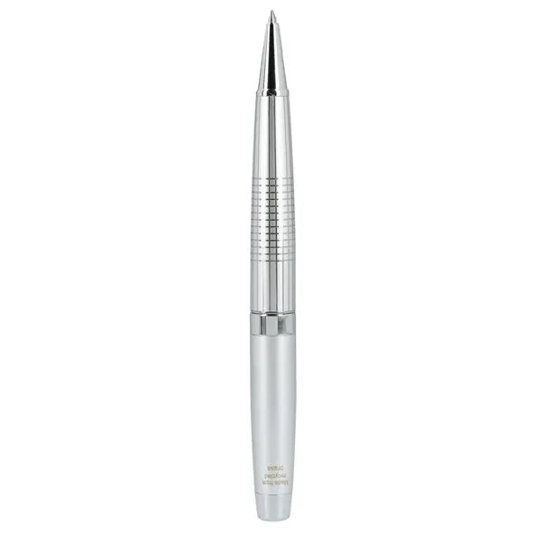 Newton Recycled Brass Gel Ballpoint