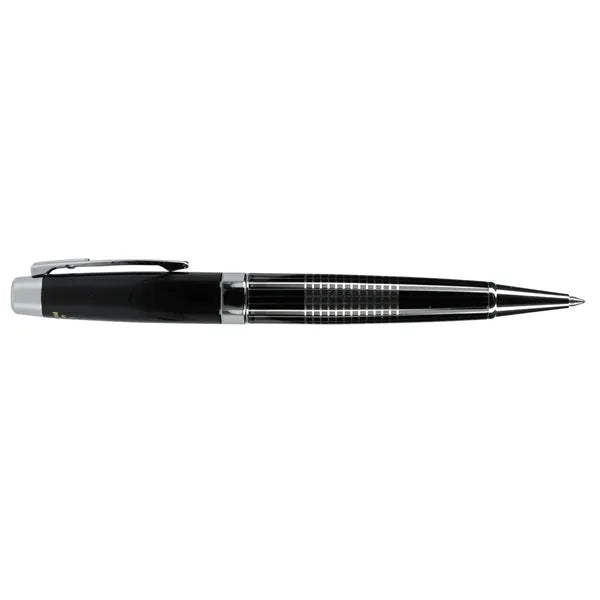 Newton Recycled Brass Gel Ballpoint