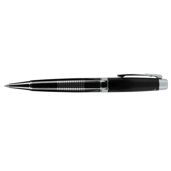 Newton Recycled Brass Gel Ballpoint