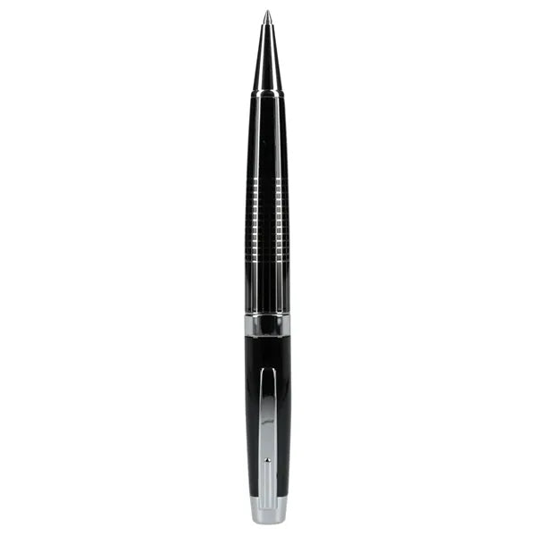 Newton Recycled Brass Gel Ballpoint