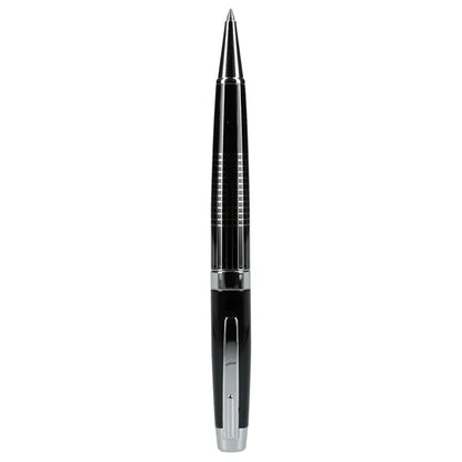 Newton Recycled Brass Gel Ballpoint