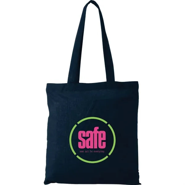 Carolina 4oz Cotton Canvas Tote