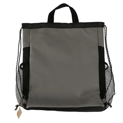 Rainier Recycled Drawstring Bag