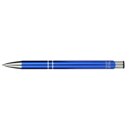 Recycled Aluminum Richmont Gel Ballpoint