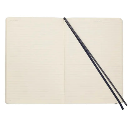 LEUCHTTURM1917 5.75" x 8.25" Softcover Notebook