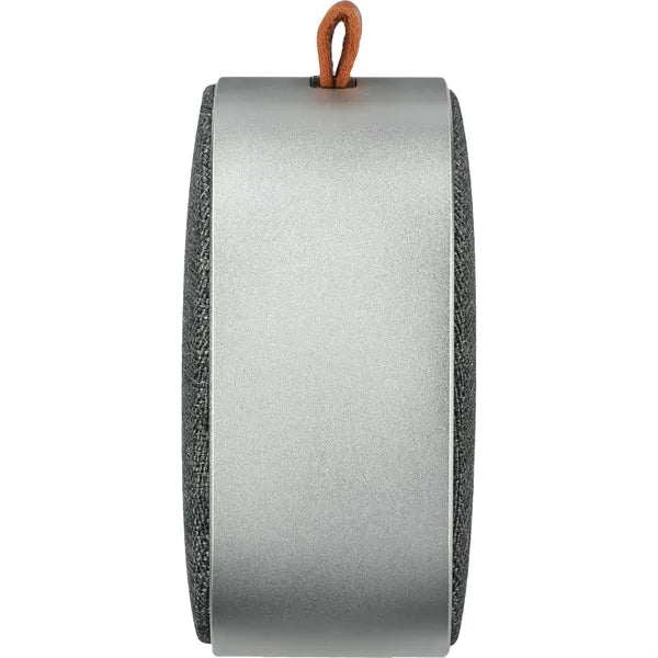 Tahoe Metal & Fabric Waterproof Bluetooth Speaker