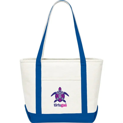 Baltic 18oz Cotton Canvas Tote