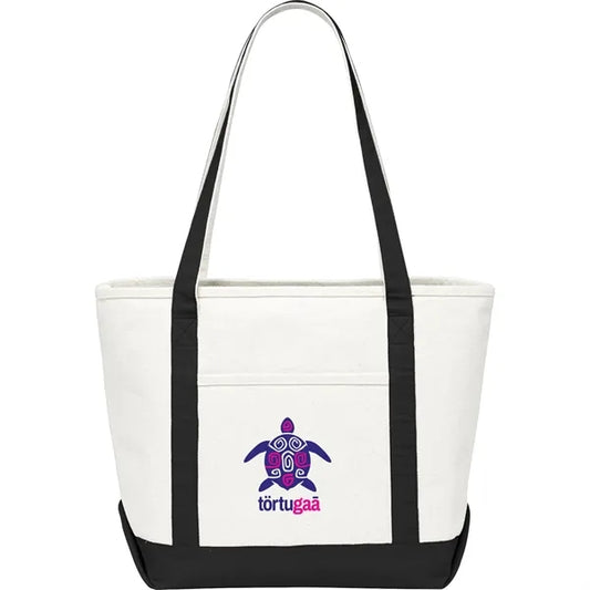 Baltic 18oz Cotton Canvas Tote