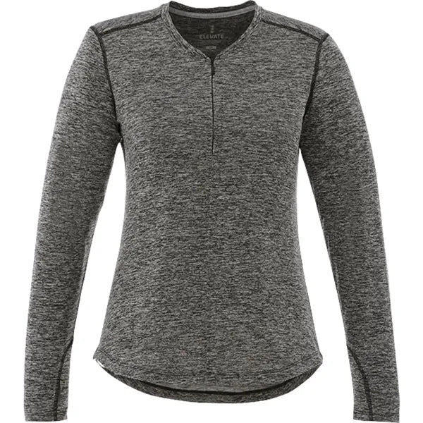 Women's Quadra Long Sleeve Top