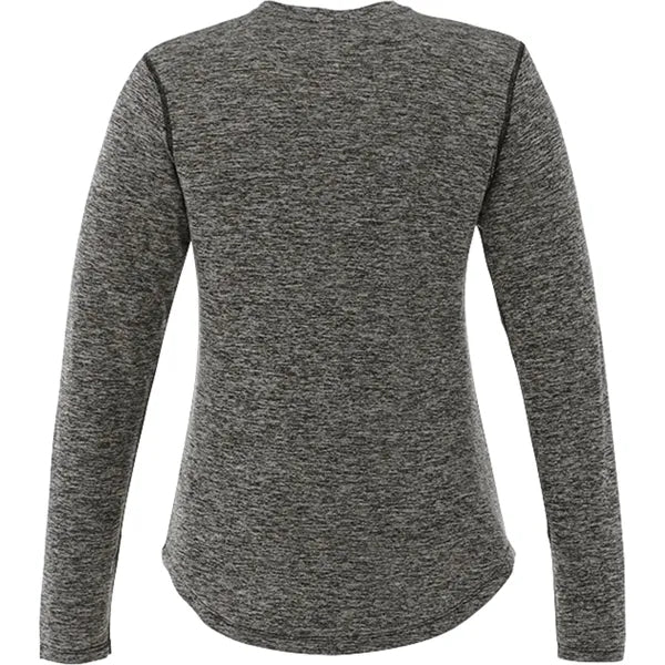 Women's Quadra Long Sleeve Top