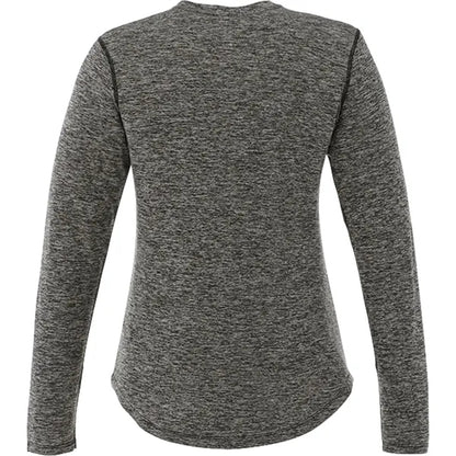 Women's Quadra Long Sleeve Top