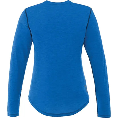 Women's Quadra Long Sleeve Top