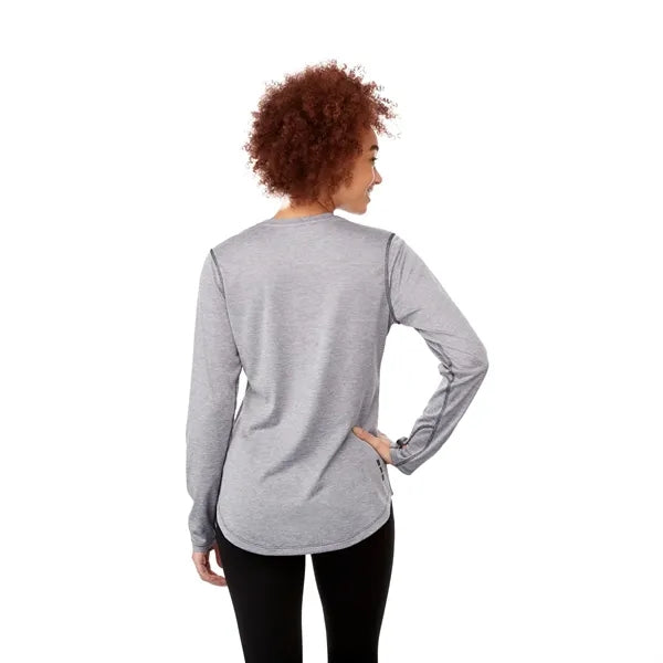 Women's Quadra Long Sleeve Top
