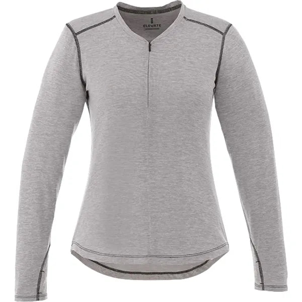 Women's Quadra Long Sleeve Top