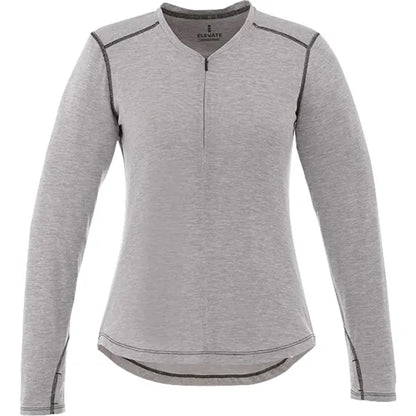 Women's Quadra Long Sleeve Top