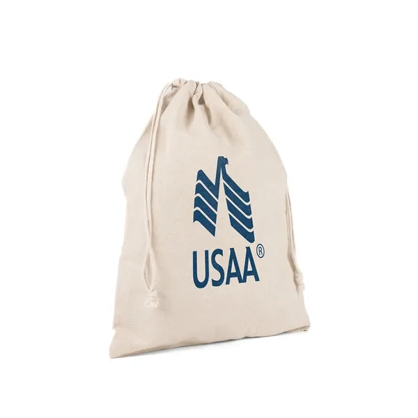 PureCotton Drawstring Pouch