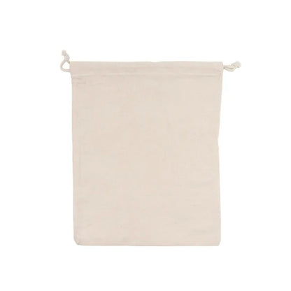 PureCotton Drawstring Pouch