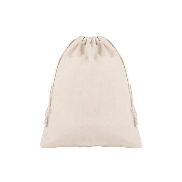 PureCotton Drawstring Pouch