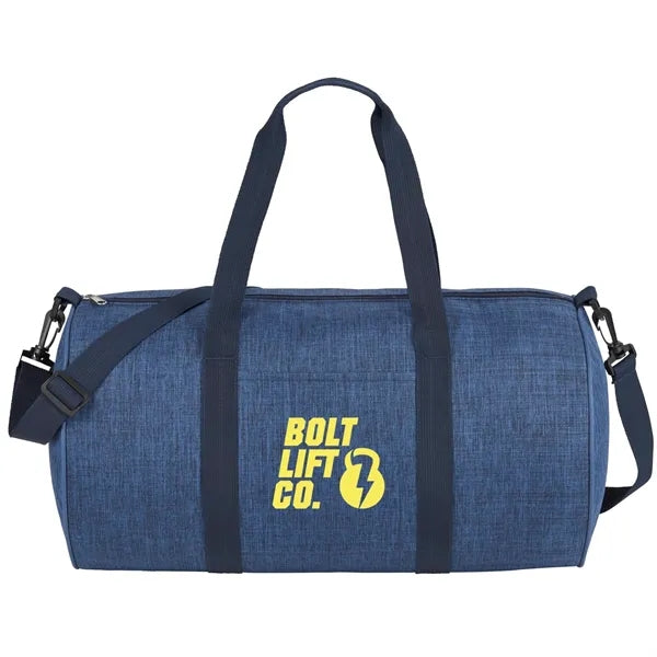 Tahoe 18" Graphite Barrel Duffel