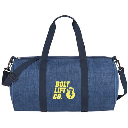 Tahoe 18" Graphite Barrel Duffel