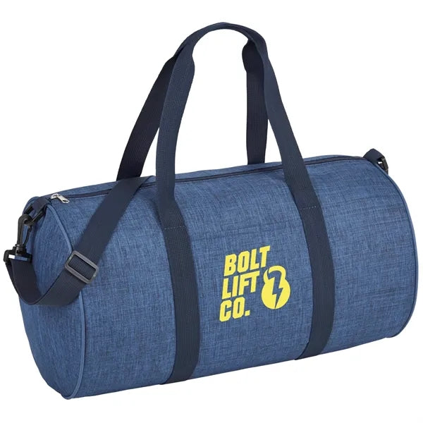 Tahoe 18" Graphite Barrel Duffel