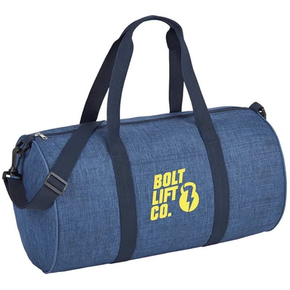 Tahoe 18" Graphite Barrel Duffel