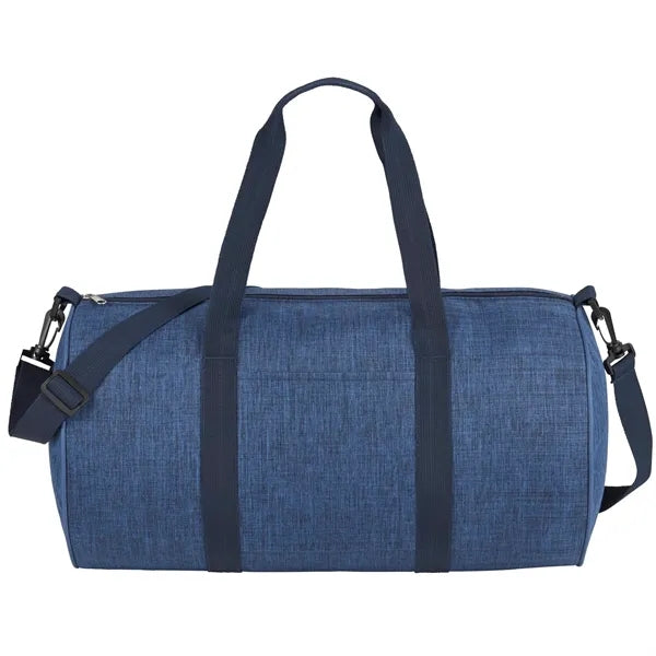 Tahoe 18" Graphite Barrel Duffel