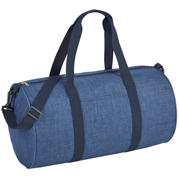 Tahoe 18" Graphite Barrel Duffel