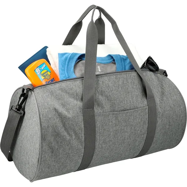 Tahoe 18" Graphite Barrel Duffel