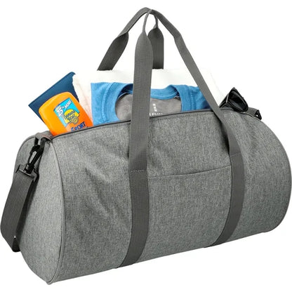 Tahoe 18" Graphite Barrel Duffel