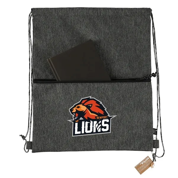 Vila Recycled Drawstring