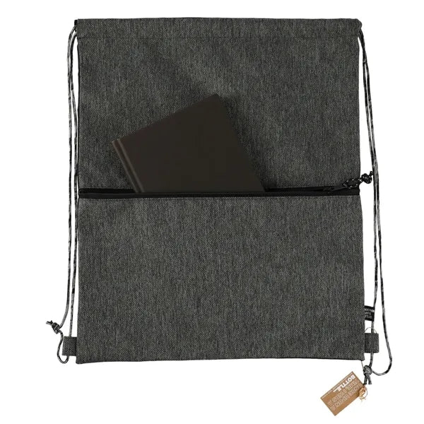 Vila Recycled Drawstring