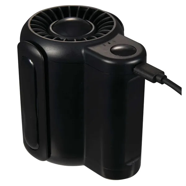Hands-Free Rechargeable Waist Fan