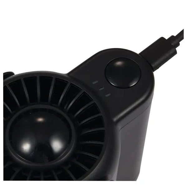 Hands-Free Rechargeable Waist Fan