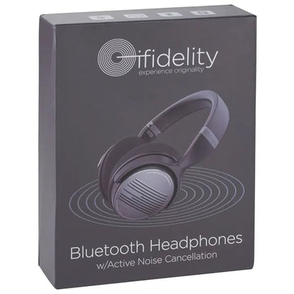 ifidelity Bluetooth Headphones w/ANC