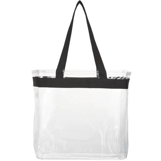 Game Day Clear Stadium Tote