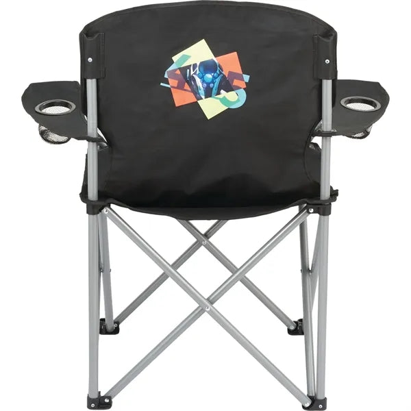 Oversized Folding Chair (500lb Capacity)