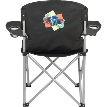 Oversized Folding Chair (500lb Capacity)