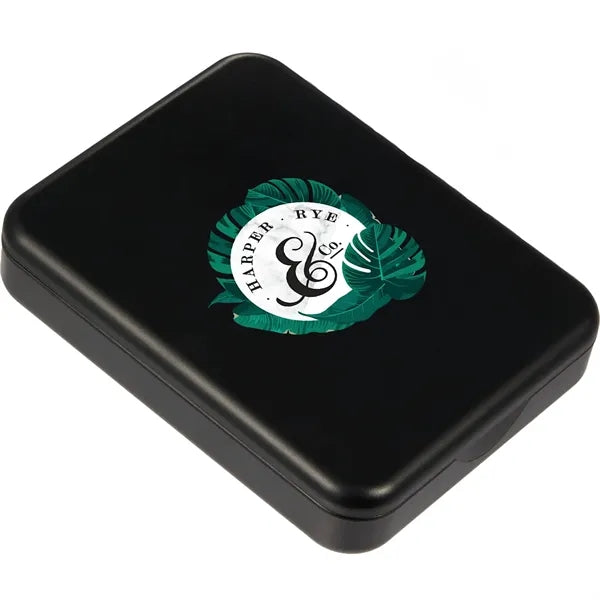 Rechargeable 100% RABS LED Compact Mirror