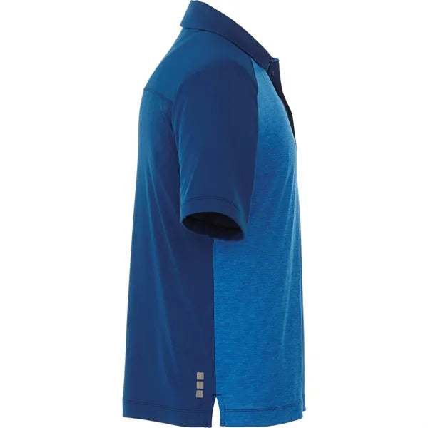 Men's SAGANO Short Sleeve Polo