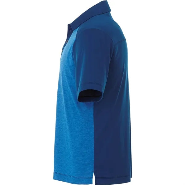 Men's SAGANO Short Sleeve Polo