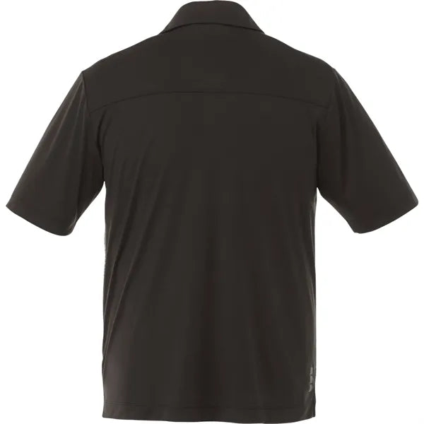 Men's SAGANO Short Sleeve Polo