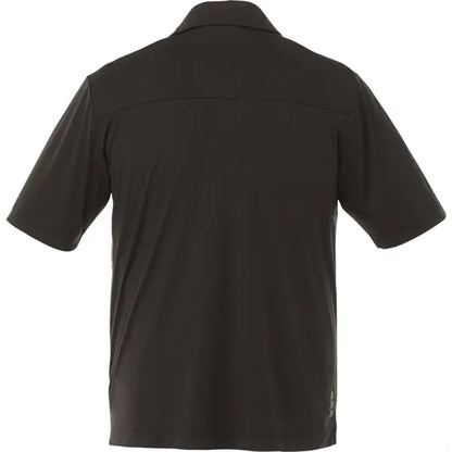 Men's SAGANO Short Sleeve Polo