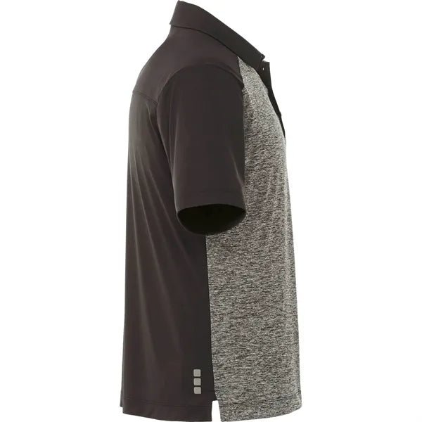 Men's SAGANO Short Sleeve Polo