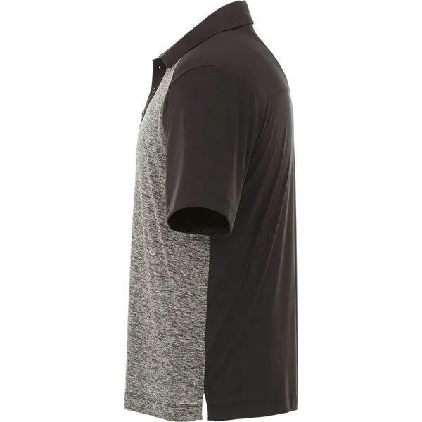 Men's SAGANO Short Sleeve Polo