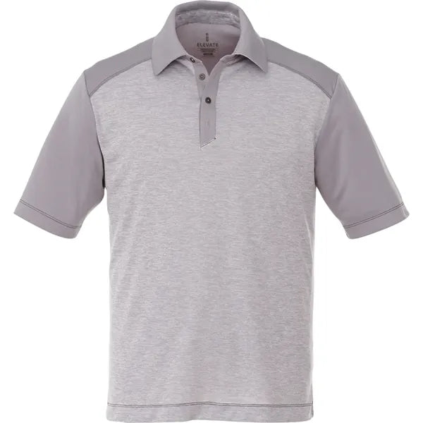 Men's SAGANO Short Sleeve Polo